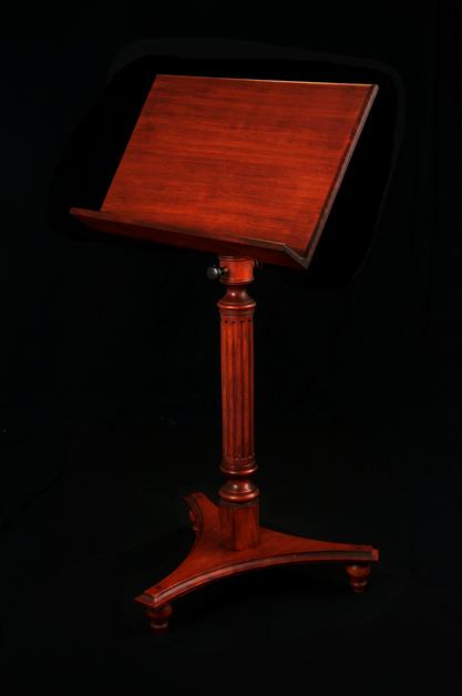 The Regency Wooden Music Stand